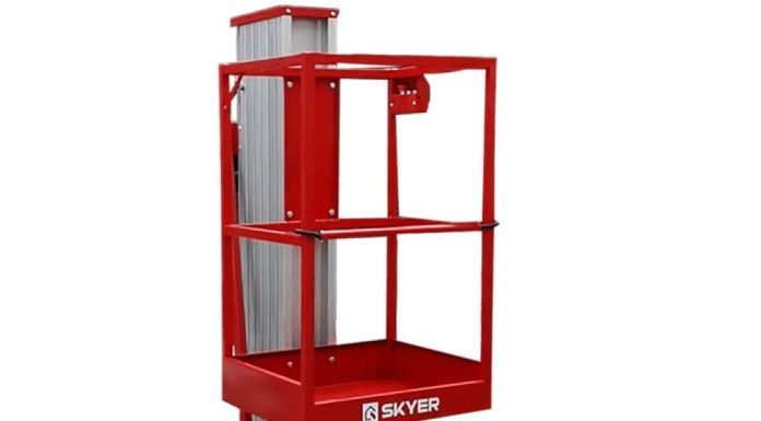 Телескопические подъемники: эффективное решение для работы на высоте