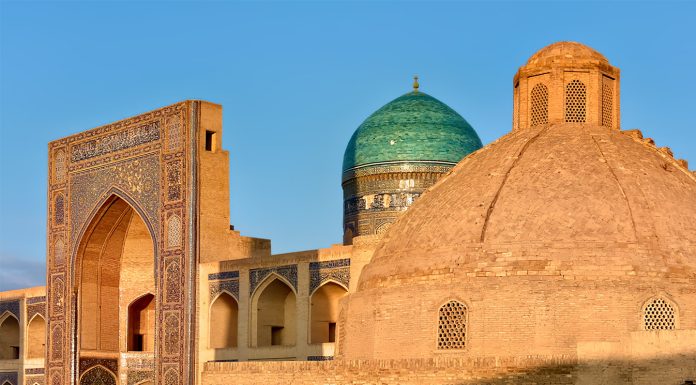 Исследование Красот Узбекистана: Экскурсионные Туры в Сердце Центральной Азии