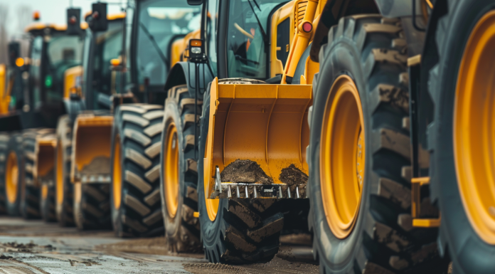 Топ-3 лучших китайских фронтальных погрузчиков: обзор моделей