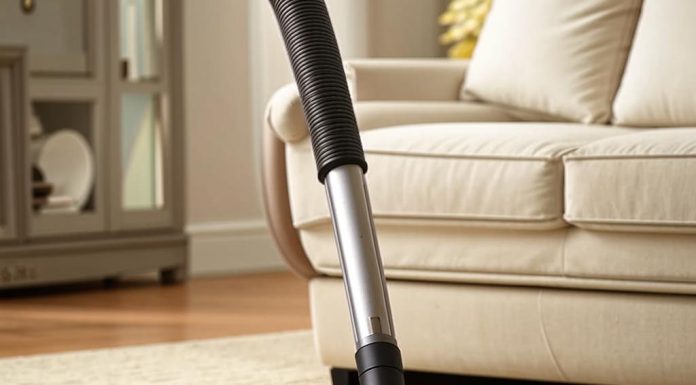 5 причин купить пылесос Grundig VCC 3850 A