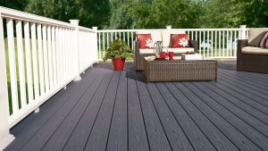 Декинг: идеальное решение для вашего -пространства