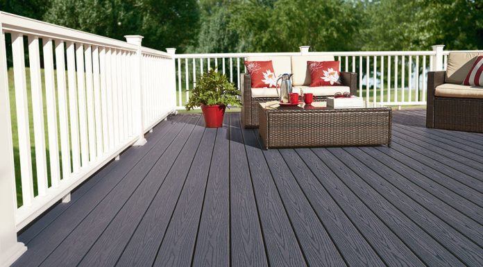 Декинг: идеальное решение для вашего -пространства