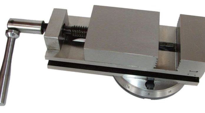 Тиски станочные поворотные: Преимущества и особенности