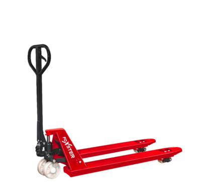 Гидравлическая тележка: незаменимый инструмент на складе