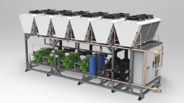 Холодильное оборудование и холодильная камера для цветов: Почему это важно для сохранения свежести