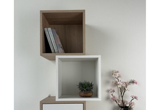 Системы хранения вещей для спальни