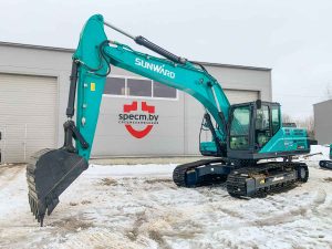 Когда стоит купить гусеничный экскаватор