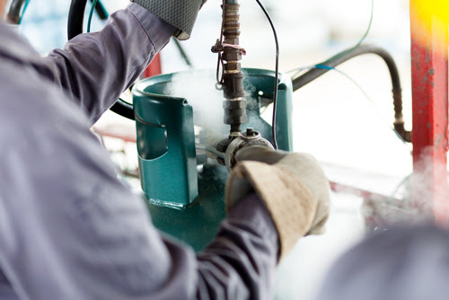 Заправка газовых баллонов пропаном: что нужно знать