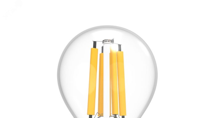 Филаментная лампа: что это и в чем ее преимущества