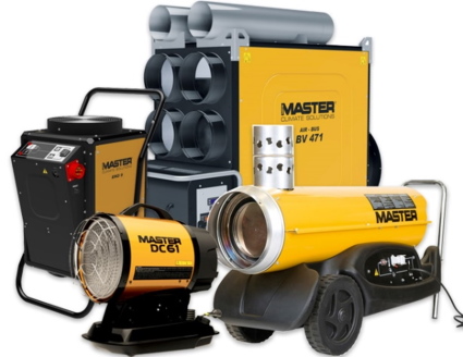 Мобильные системы обогрева: когда тепловая пушка — лучший выбор