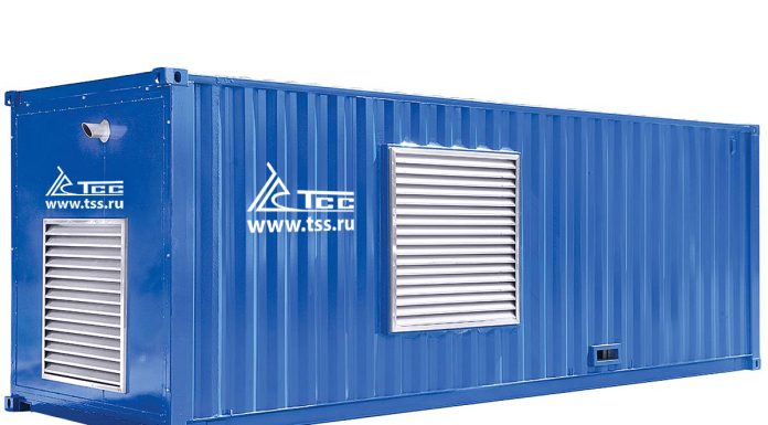 Виды энергетического оборудования