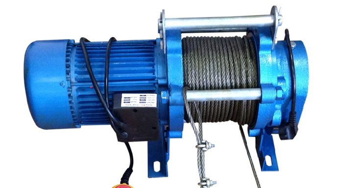 Что такое лебедки и где их используют