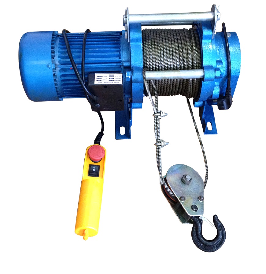 Что такое лебедки и где их используют