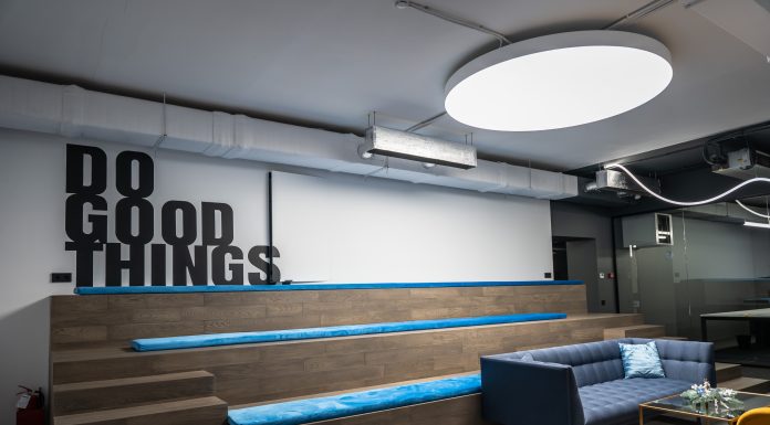 Ремонт бизнес-центров: ключевые аспекты и современные тенденции