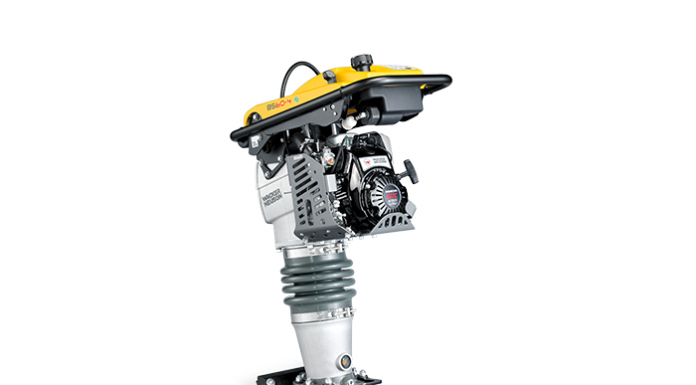 Аренда вибротрамбовки: экономьте время и деньги на уплотнении грунта