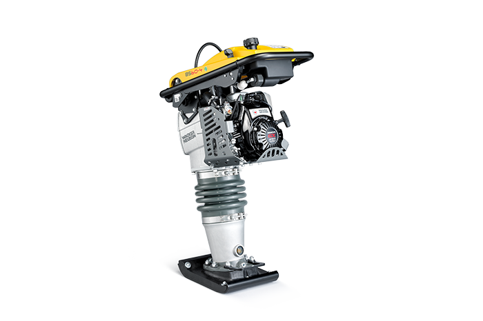 Аренда вибротрамбовки: экономьте время и деньги на уплотнении грунта