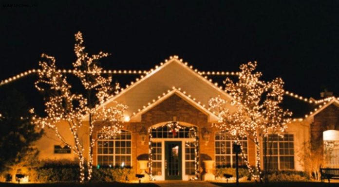 Подсветка дома: создание уюта и стиля