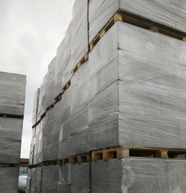 Блоки из полистиролбетона