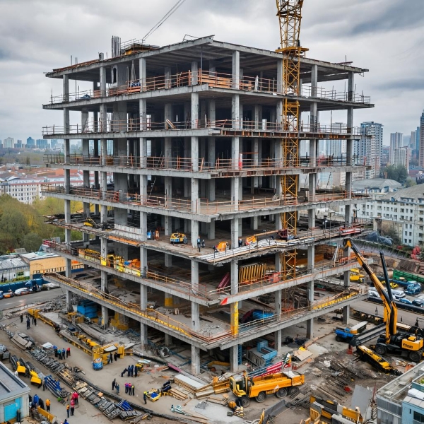 В Краснодаре готовые квартиры в новых домах стали доступнее строящихся