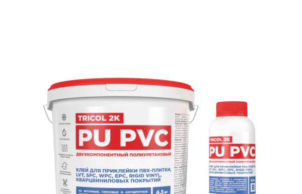 Клей для ПВХ, SPC и кварцвиниловых напольных покрытий: исчерпывающее руководство по выбору