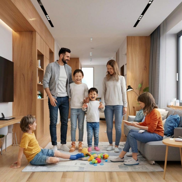 В Госдуме одобрили законопроект о предоставлении ипотечных каникул семьям с детьми