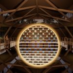 Эс Девлин создаст «остров света» на выставке Homo Faber