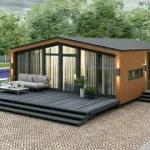 Модульные дома: современное строительство, удобство и индивидуальность