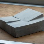 Сэмюэл Коллинз создал серию скульптур для Max Radford Gallery