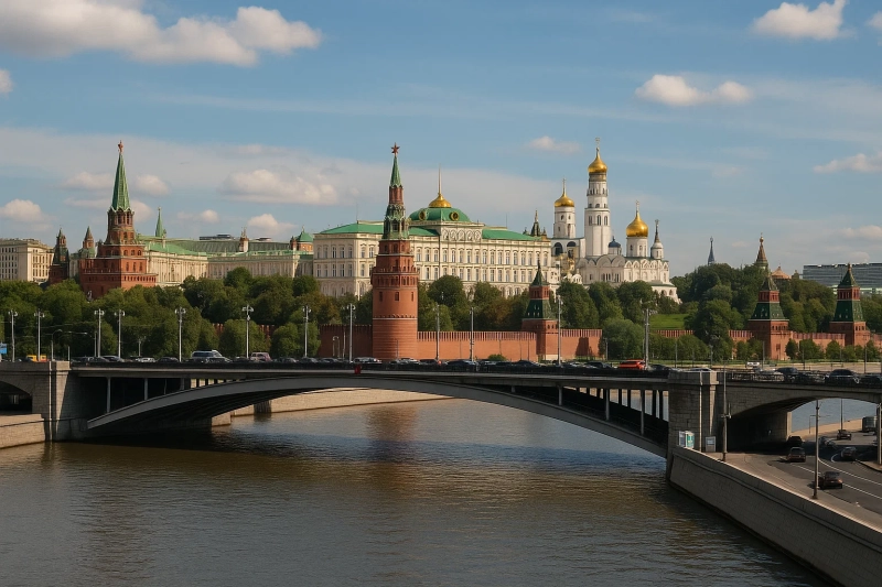 Собянин сообщил о вводе новых мостов и планах строительства в Москве