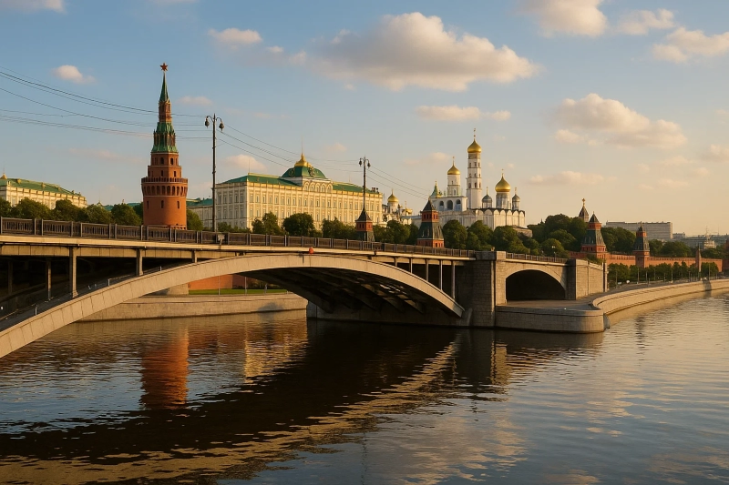 Собянин утвердил план благоустройства Москвы на 2026 год: что построят