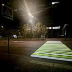 В Подмосковье оснастили специальной подсветкой более 570 пешеходных переходов