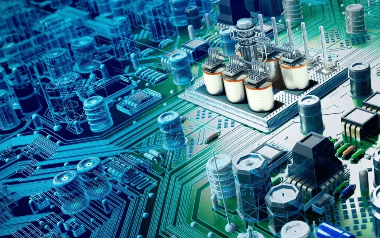 Содержание однолинейной схемы