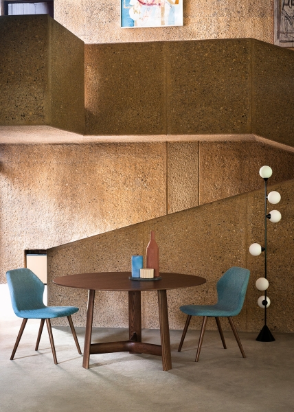 Эксклюзивный дизайн столов от мебельной фабрики Bross