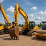 Как обстоят дела с ценами на строительную технику