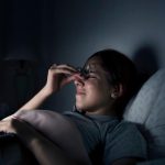 Как заснуть после внезапного пробуждения: совет всем тревожникам