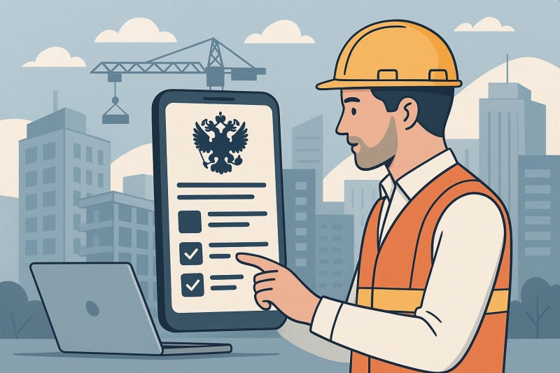 Как застройщики переходят на цифровые сервисы госорганов