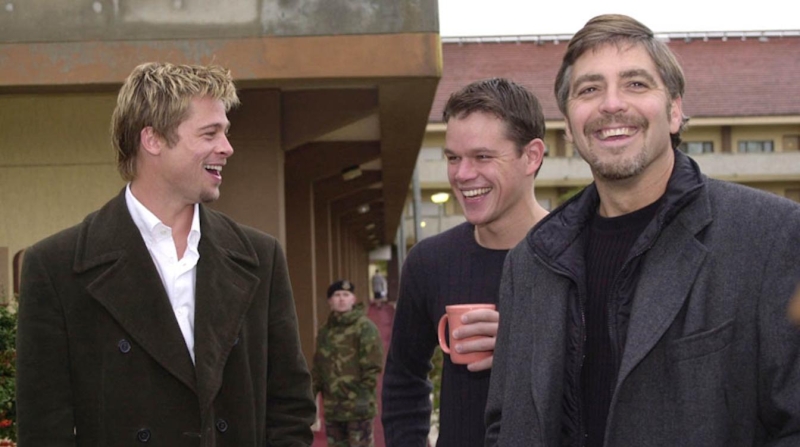 Клуни рассказал об шутках Питта из-за недоставшейся роли в &quot;Тельме и Луизе&quot;