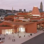 Kéré Architecture представила проект библиотеки в Рио-де-Жанейро