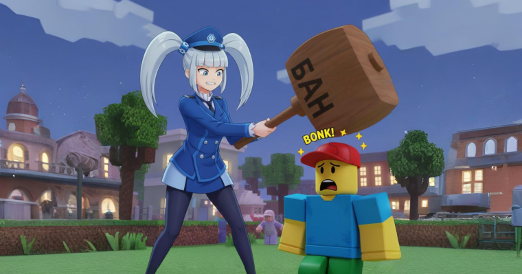 Roblox перестал работать в России: тысячи жалоб, причины остаются неизвестными