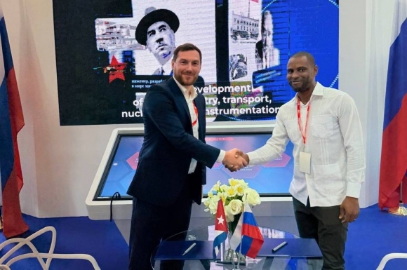 ЩЛЗ обеспечит запасными частями лифтовое оборудование на Кубе