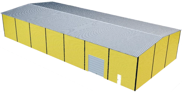 Быстровозводимые здания из металлоконструкций: современное решение для бизнеса и строительства