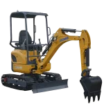 Мини-экскаваторы: компактные помощники на строительной площадке