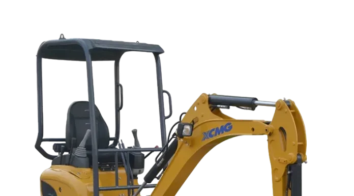 Мини-экскаваторы: компактные помощники на строительной площадке